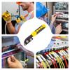 Wire Straightener Tool Wire Wrap Tool Professional Manual Precision Stainless Straightening Device Wire Wrap Tool