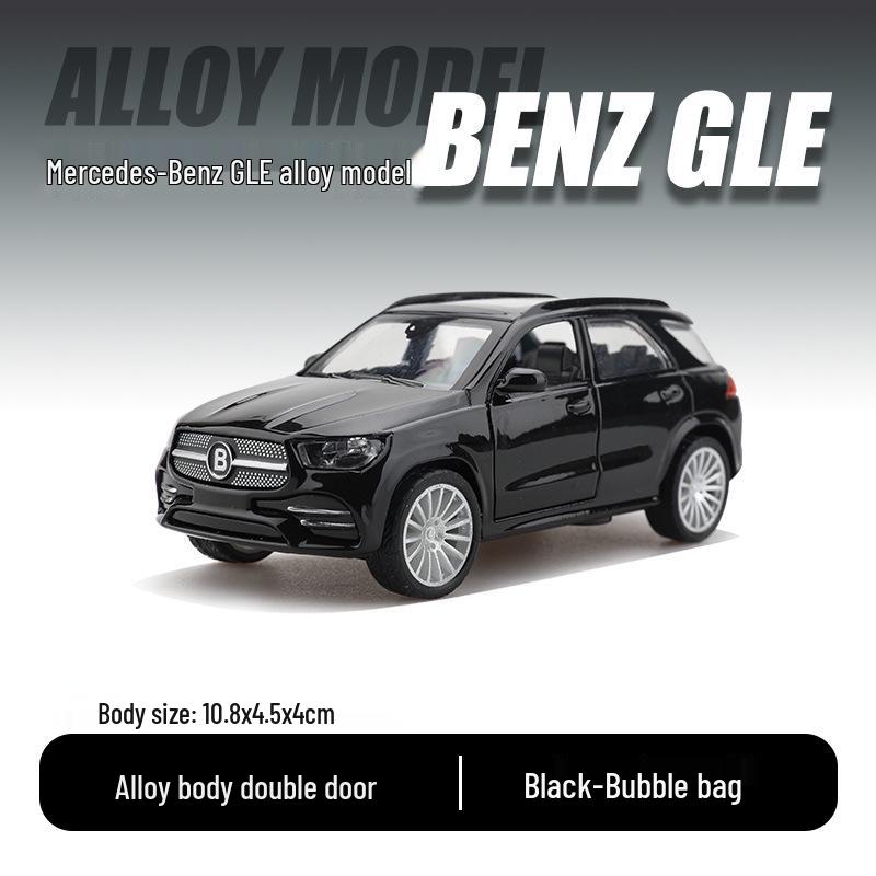 1:43 Alloy Diecast Off-Road Toy Car Model for Boys