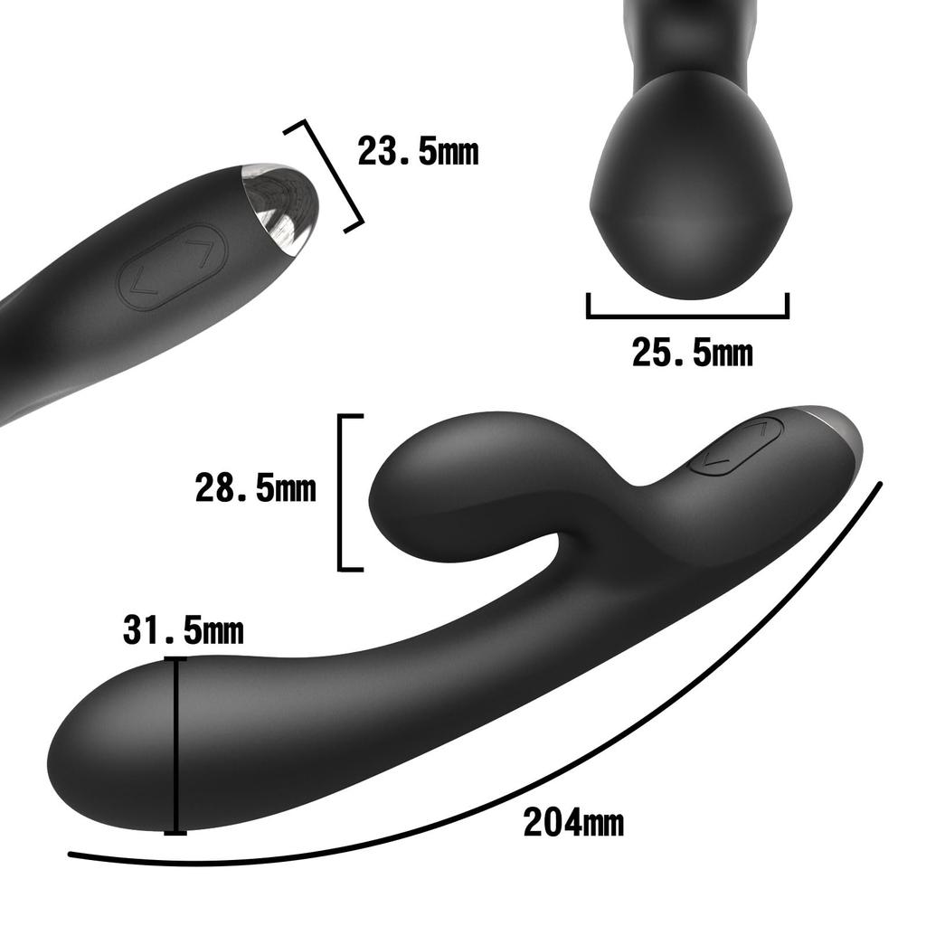 Fierce Pursuit That Cannot Be Vibrator for Internal Orgasm SEXTOYES Fainting Climax Development 10 Types of Explosive Modes Vibrator for Love Electric