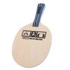 Table Tennis Racket Paddle Table Tennis Equipment for Kids 5 Layers Pure Wood Baseboard Basswood