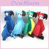 Adorable 30cm Rio Movie Plush Toy Parrot Bird Stuffed Animal Doll Perfect For Kids