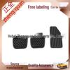 Compatible Brake/Clutch Pad for Suzuki Alto, Liana, Swift, Tianyu (Part Numbers: 49451-60B00, 49751-79001)