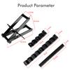 4 Way Pressure Clamps Set Custom-width Clamp Splicing Board Positioning Panel Fixed Clip Carpenter Woodworking Tools