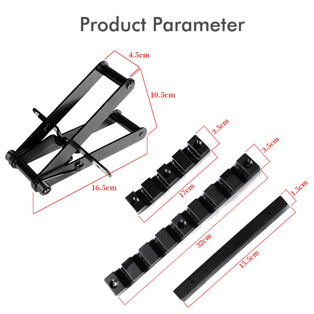 4 Way Pressure Clamps Set Custom-width Clamp Splicing Board Positioning Panel Fixed Clip Carpenter Woodworking Tools