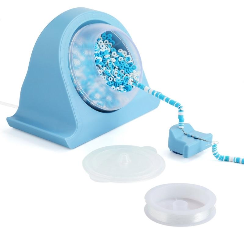 Bead Container Accessory Trays White Quick Change Bead Trays for Spin Bead Simple Jewelry Projects Accessory