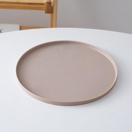 Nostalgie Pet Bowl Mat, Waterproof Dog Floor Protection Meal Non-Slip Spill Proof Food Water Mat for Cats And Dogs