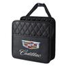 Autostoel Achterkant Opbergvak in de auto Ophangbare Opbergdoos Voor Cadillac Escalade Tiburon Deville Seville XT5 XTS CTS BLS SLS DTS SRX Metaal
