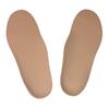 Original Design Polyurethane Insole Couple Style Beige Unisex Insoles IPR3020