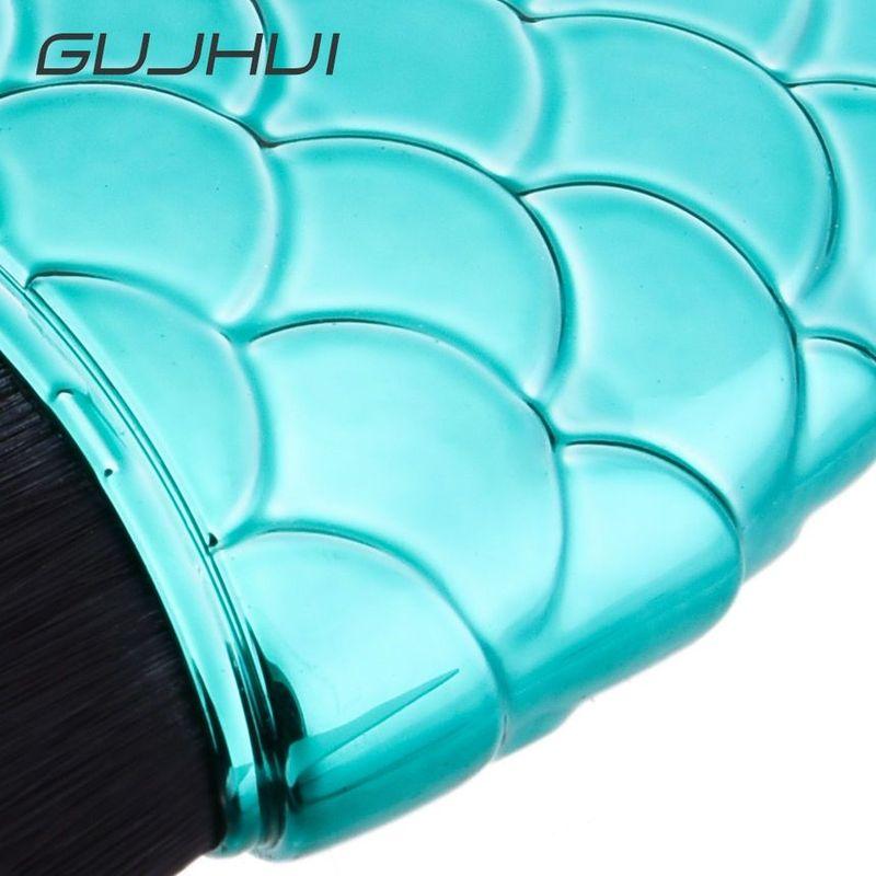 Stroke of Beauty - Set of 3 : Fish Makeup Brush