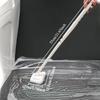1 multi-purpose cleaning brush - sponge replacement core - manual bathroom kitchen living room bedroom toilet cleaning