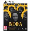 Video Game - Indika - Ps5 - Adventure - 7+ - Blu-ray