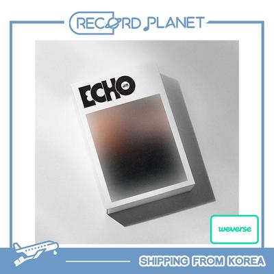 Jin () 'Echo' (Weverse Albums Ver.) [POB]