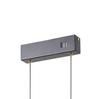Lampa wisząca LED 15W MONTIELA PND-34374-3-BK Italux