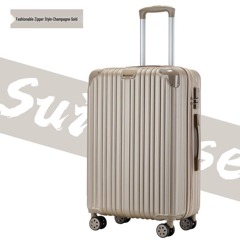 JOURHEY SHI Universal Wheel Luggage Suitcase 20 Inch