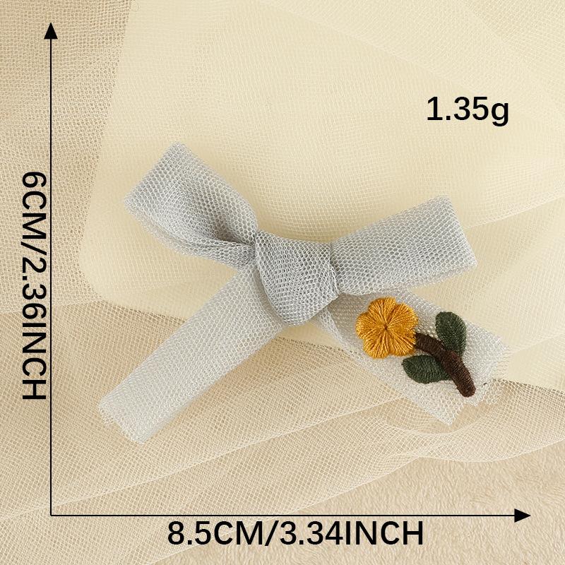 Hair Accessories Accessories Socks Shoes And Hats Decorative Accessories Bows Hairpin Accessories Brooch Embroidery Stickers Handmade Diy Accessories
