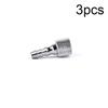 Quick Coupling For 0.3mm 130 Dual Action Airbrush Parts Rapid Change Connector Adapter for Automotive Hobby Model Painting
