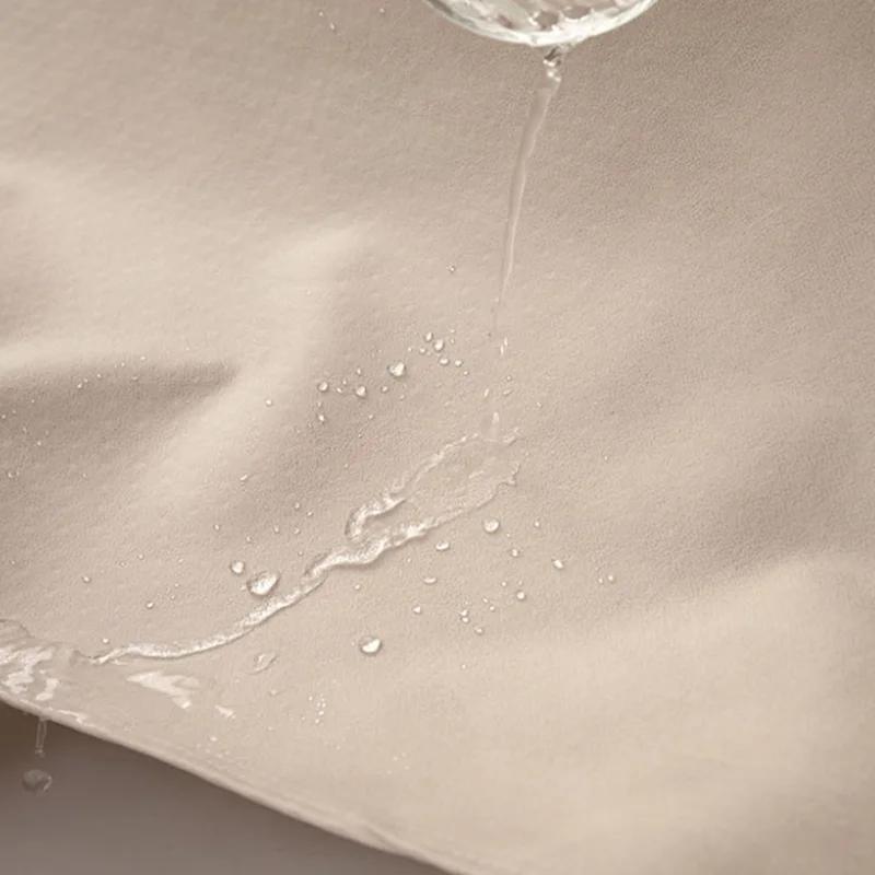 Waterproof Sofa Towel Mat Non-Slip L Shape Corner Sofa Slipcovers for Living Room Septuria Cats Dogs Kids Couch Covers Protector