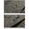 Men'S Short-Sleeve Shirt Summer Workwear Loose Fit Large Size Men'S Casual Shirt Half-Sleeve Shirt Outdoor Top