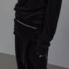 LCDC™ Tied Detail Jersey Pants (Black)