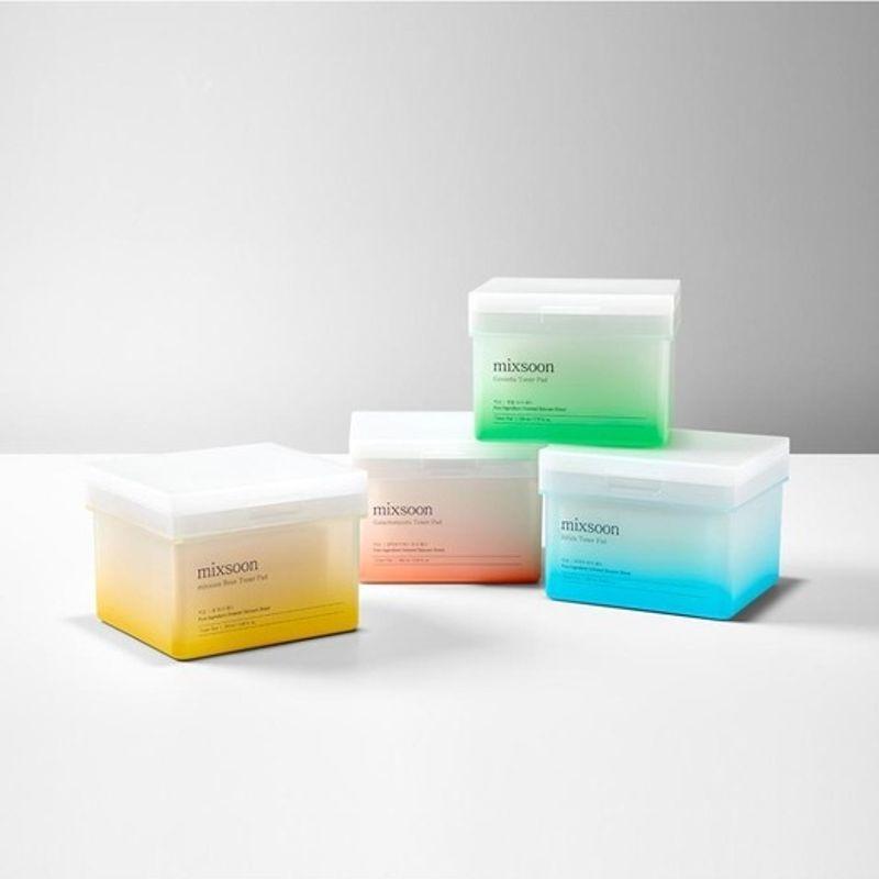 Mixun Bean Toner Pad