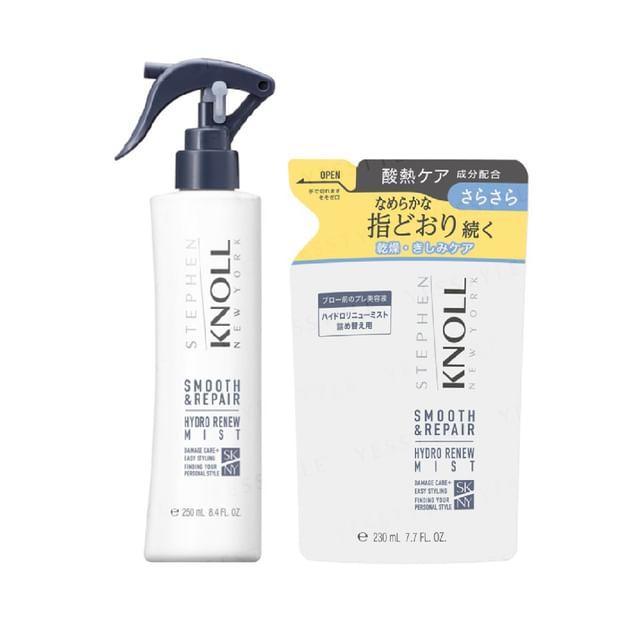 Kose - Stephen Knoll Hydro Renew Mist Smooth & Repair A 230ml Refill