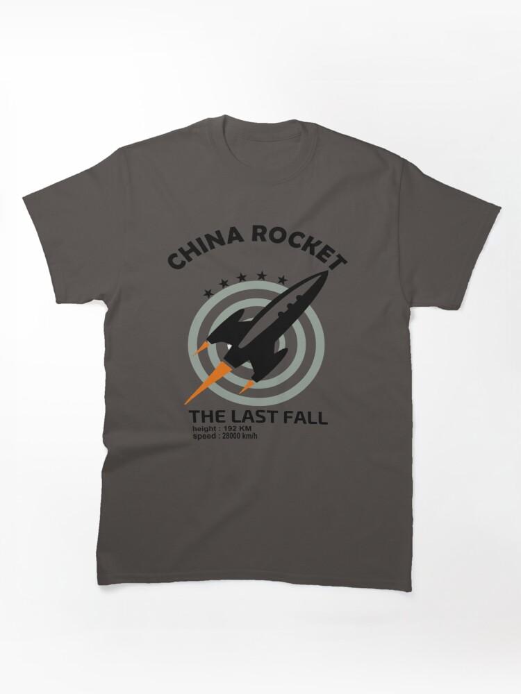 Rocket League china rocket Classic T-Shirt