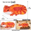 Solid Cute Animal Models: Squirrel, Shiba Inu, Teddy, Hamster, Panda, Flying Squirrel Car/Desktop Ornaments
