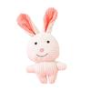 Built-in Voice Bite Resistant Soft Plush Piglet Lion Shape Pet Early Educational Toy