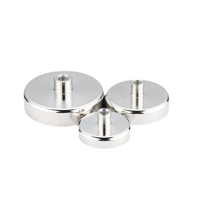 Neodym Gewinde Magnetischer Haken für Kühlschranktüren