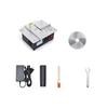 Mini Multifunctional Electric Table Saw Desktop Saws Small Household DIY Cutting Tool Woodworking Bench Lathe Cutter Machine