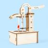 Educational DIY Kit: Hand-Pumped Water Pump for Primary School Science Projects