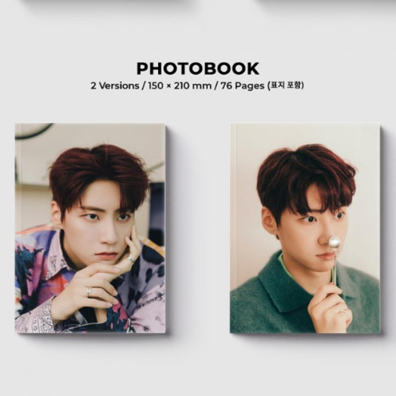 Jin Hyuk   Mini Álbum Vol.4   Ctrl+v