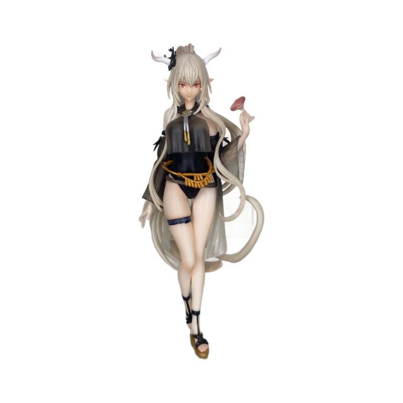 

Ark of Tomorrow, Shining figure, summer swimsuit beautiful girl, two-dimensional limited edition, animation peripheral tabletop ornament