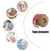 1PCS 1.5m Body Measuring Ruler Sewing Tailor Tape Measure Mini Soft Flat Ruler Centimeter Meter Sewing Measuring Tape