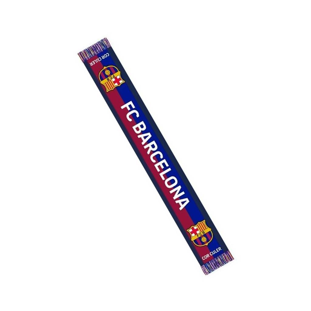 FC Barcelona Stripe Scarf