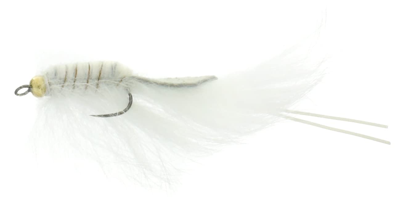 VANFOOK Fly RC-21BL Rabbit Reach 2.0g White.