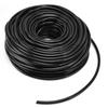 16t 4/7 Drip Irrigation Hose Garden Irrigation Hose Flexible Hose for Spotlights, Irrigation Parts and Drip Systems Black (50M/16t)