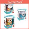 Plush Elephant Music Toy For Soothing Baby's Senses And Stimulating Growth And Development