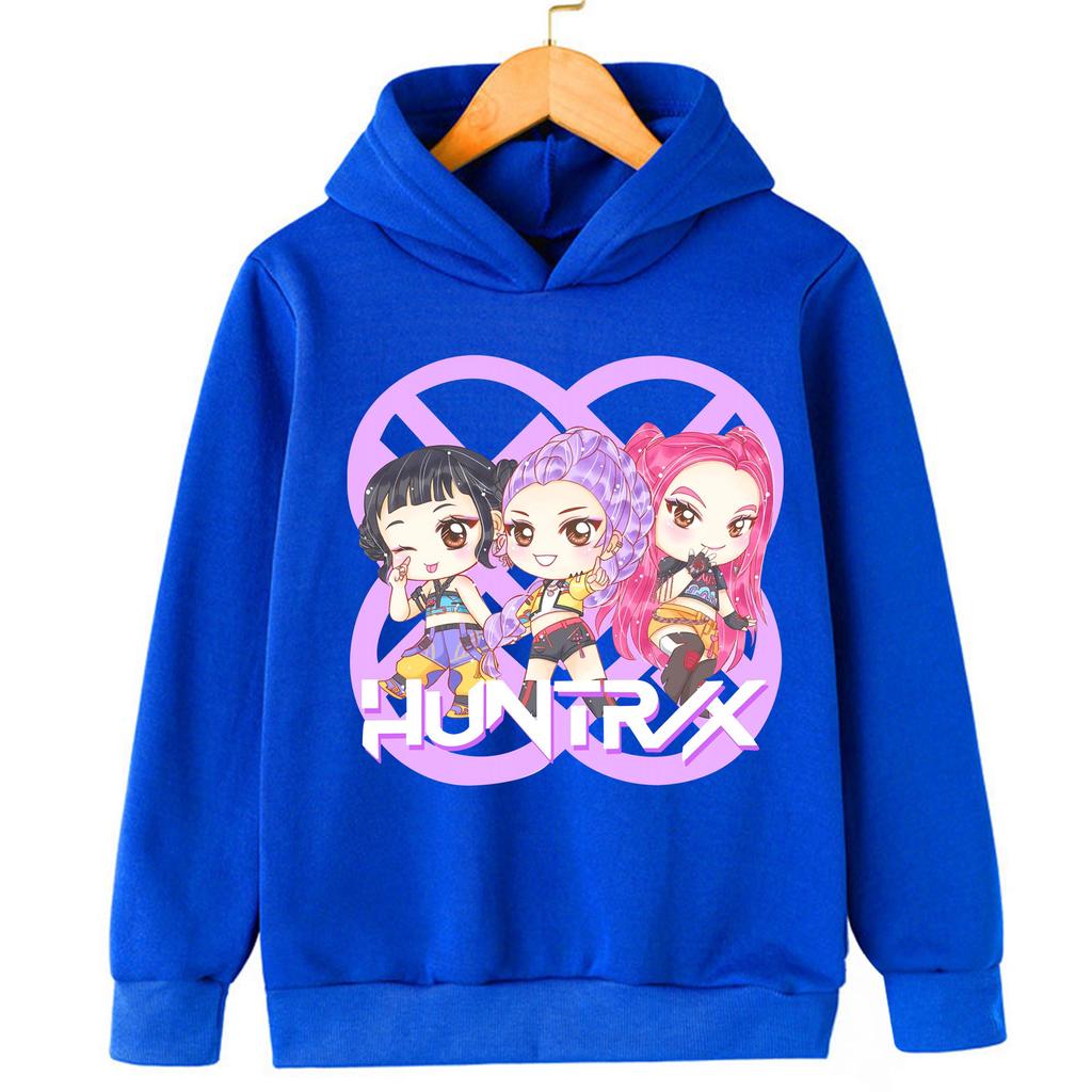 Moletons Blusas com Capuz Meninas Estampa de Desenho Animado Confortável Moletom Infantil Pulôver Casual para Meninas Roupa Esportiva da Moda Roupas Infantis