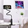 Universal Gooseneck Phone & Tablet Holder: Bedside, Streaming, Desktop Use