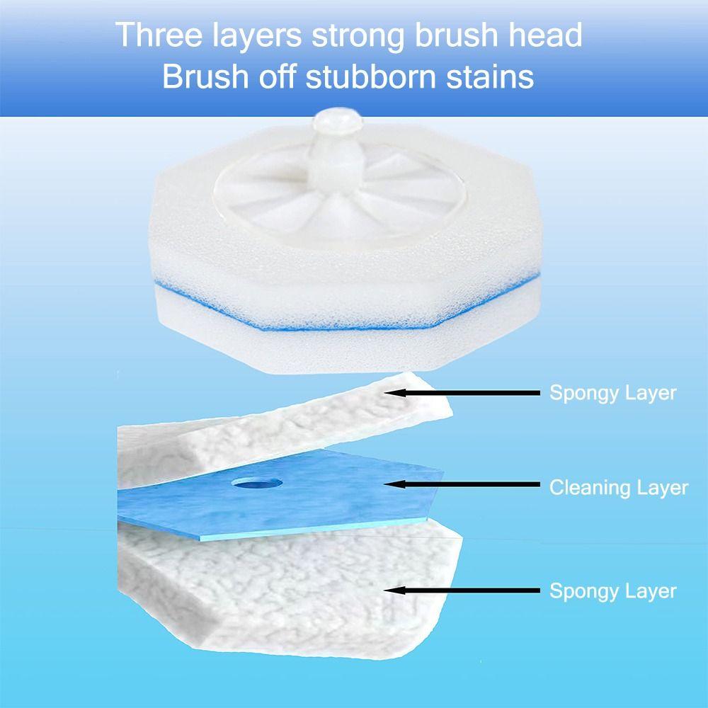 For Clorox Toilet Wand Refills Bulk Toilet Bathroom Cleaning Accessories