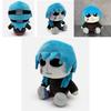 Sally Face Series Plush Toy With Short Plush Material For Fans Collectors