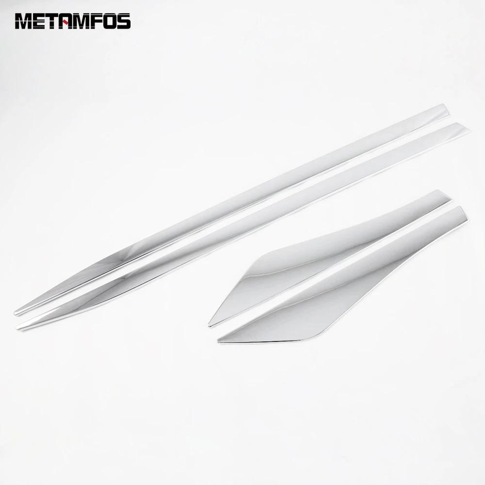 

For Nissan X-trail Xtrail Rogue T33 -2025 2026 Chrome Door Side Line Strip Body Skirt Molding Trim Sticker Car Accessories ABS Chrome Plastic