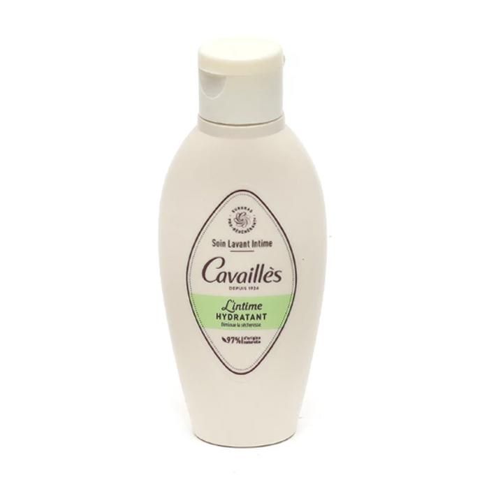 Soin Toilette intime - Rogé Cavaillès - 100ml - Hydratant - Enrichi en prébiotiques - Sans savon