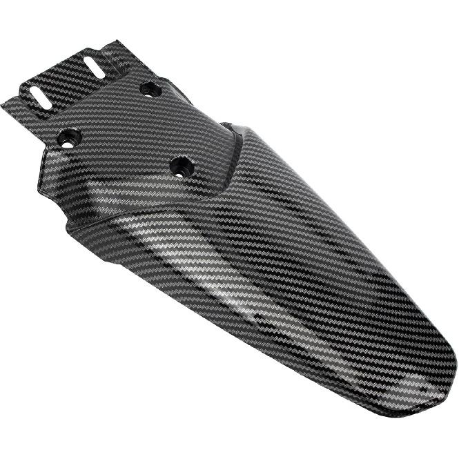 Motorcycle Tailgate Rear Fender Compatible With X3 MX3 MX4 Mudguard Plastic Parts Electric Motocross Accessories(A)