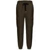 Men Cargo Pants Drawstring Waist Jogger Pants Tapered Casual Trousers with Multi Pockets for Gym Workout Hiking Street Wear