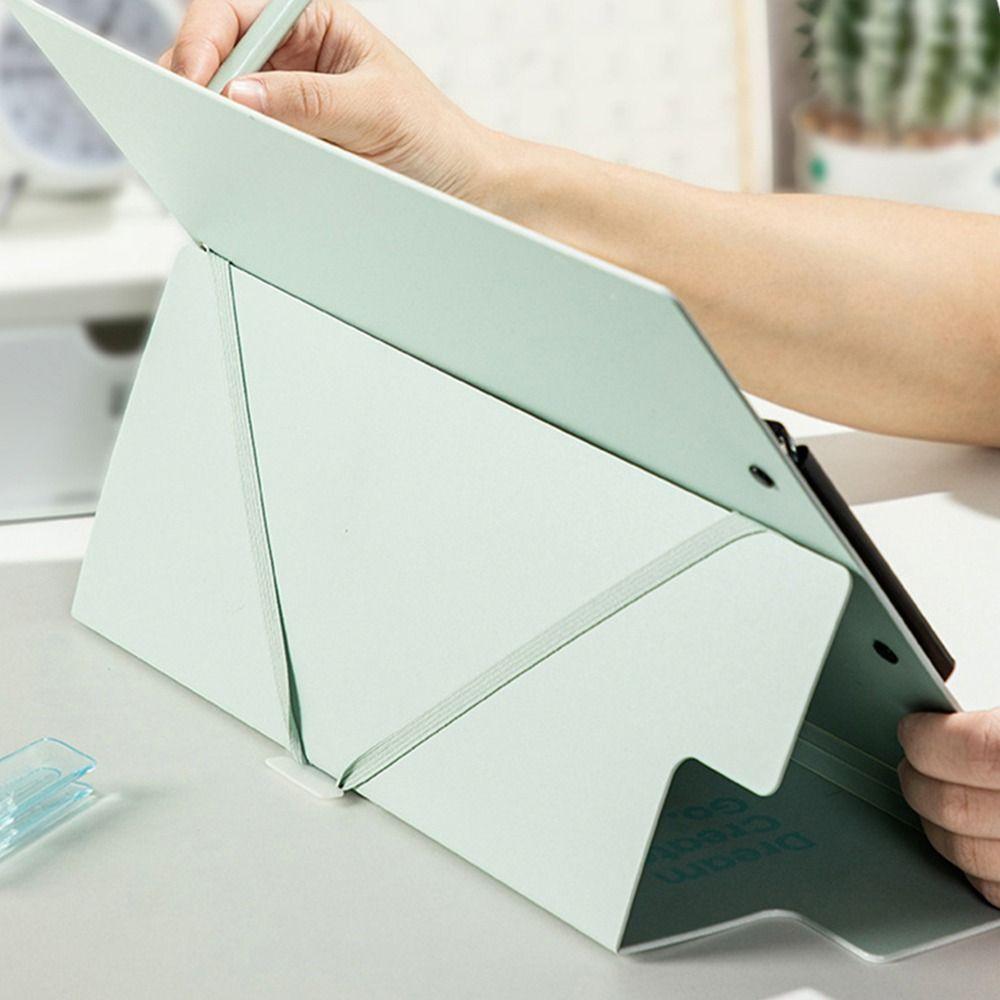 Multifunctional Dual Use A4 File Folder Vertical/Horizontal Use Clipboard Contract Folder Gift