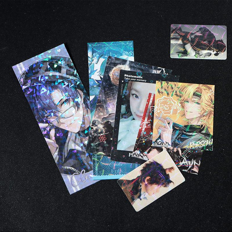 A4 Cold Laminating Film with Free Shipping - Photo Protective, Laser Self-Adhesive Stickers for Handmade Specimens.