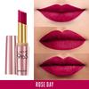 LAKMÉ LAKM Lakme Powerplay Rossetto Mat Primer, Finish Levigato, Leggero Anti-Macchia, Dura 16 ore, Idrata le Labbra, Giorno della Rosa, 3,6g