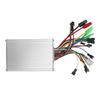 36V 48V 20A Brushless Motor Controller 9 Tube Sine Wave 3 Mode Controller Electric Scooter Accessories for 350W 500W